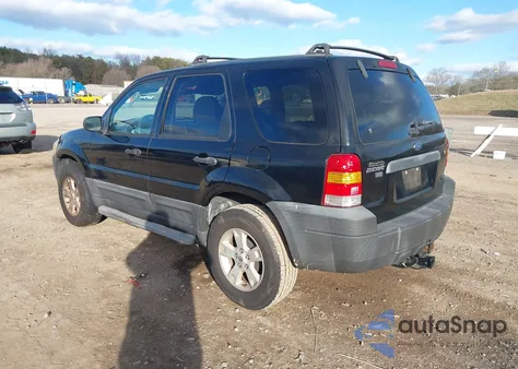 2006 Ford Escape Xlt/Xlt Sport z USA, uszkodzony, nr VIN 1FMYU03126KA50340
